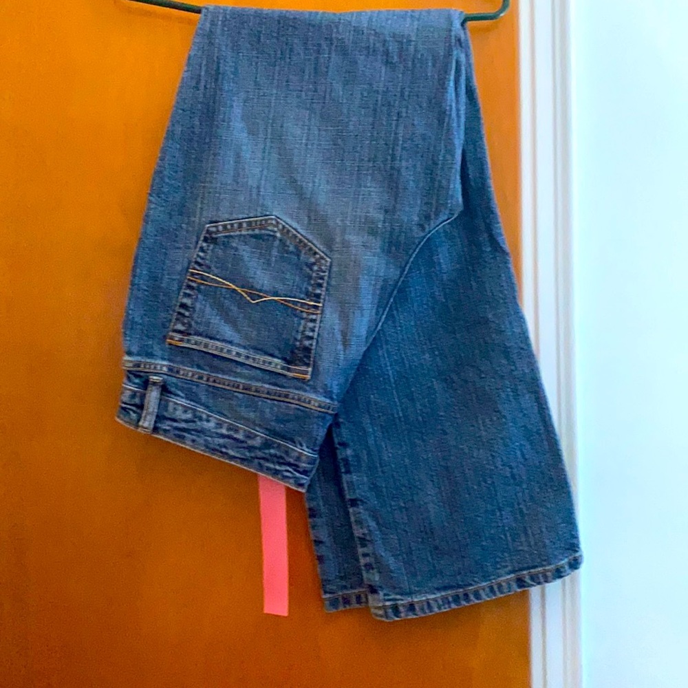 Ana straight leg jean -size 10
